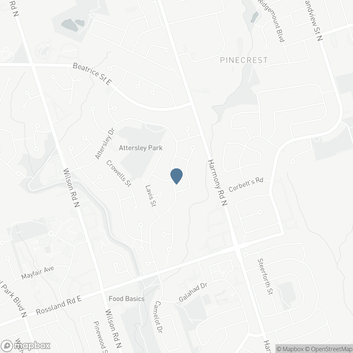 865 ATTERSLEY DRIVE, Oshawa, Ontario L1K 1V1